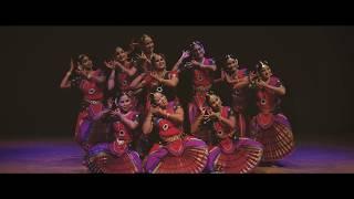 Nadham - The original dance ballet by Nupura Geetha Ensemble - Preview
