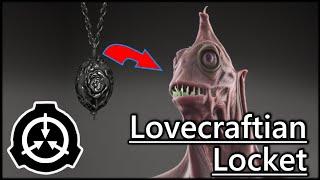 SCP 427 - The Monster Generating Locket