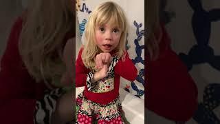 FUNNY POO PRANK | Dad pranks daughter with Nutella