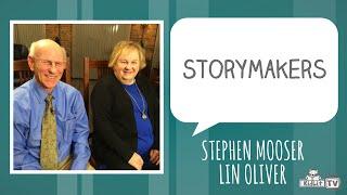 StoryMakers | SCBWI's Stephen Mooser and Lin Oliver