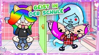 Geist auf dem Schulklo in Toca Boca  Alles Ava Gaming