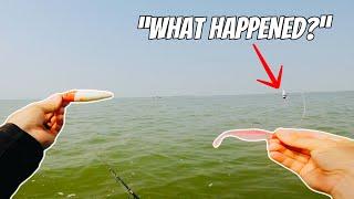 BIZARRE MISTAKE made while SOUTH TEXAS FISHING