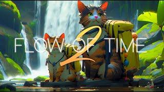 Flow Of Time, Vol. 2 ︎ Japanese LoFi HipHop Mix 2023 - Deebu Collection 時間の流れ