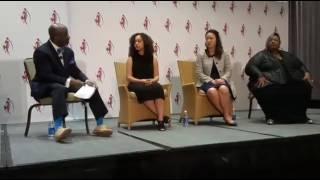 Black Enterprise Women Of Power Summit 2017 (Influencer Panel Feat. Jai Stone)