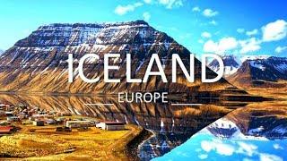 Soul of ICELAND - Relaxing Music - Video HD