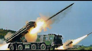 The BM-30 Smerch - Tornado - 9K58 Smerch or 9A52-2 Smerch-M is a heavy multiple rocket launcher