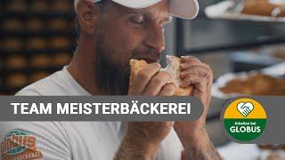 Komm jetzt ins Team Meisterbäckerei bei GLOBUS!