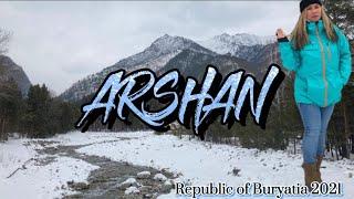 "ARSHAN'' Travel Vlog/Republic of Buryatia 2021