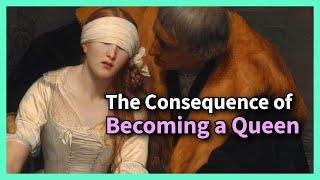 The Queen of England who was not meant to be | Jane Grey | English Royalty | History