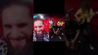 Seth Rollins Duets AMH on WWE! #shorts