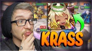 Ich habe den KRASSESTEN Spieler gefunden !  SUMMONERS WAR SKY ARENA DEUTSCH