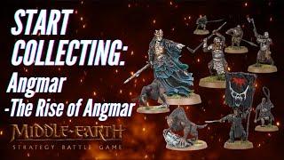 Start Collecting: Middle-Earth Strategy Battle Game - Angmar