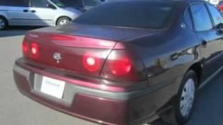 2003 CHEVROLET IMPALA Council Bluffs, IA 40139A