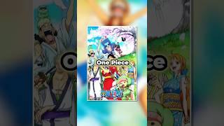 Facts that you didn’t know about One Piece 