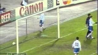 ЛЧ 1994/1995. Спартак Москва - Динамо Киев 1-0 (23.11.1994)