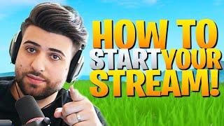 Why NEW Twitch Streamers SHOULDNT Stream! (Hear Me Out!) - Fortnite Battle Royale