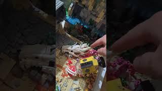 Lego ocean floor #lego #legomoc #diorama #toys