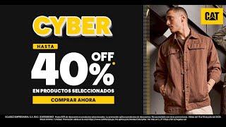 Cyber Cat hasta 40% off