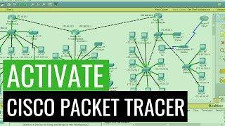 How to create Netacad account to activate Cisco Packet Tracer