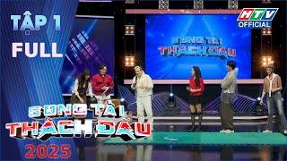 Song Tài Thách Đấu | Tập 1 (4/3/2025)