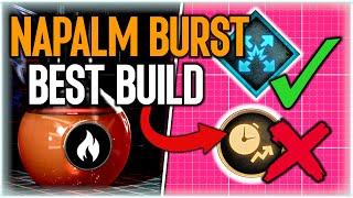 Is This THE BEST AMMO MOD in BO6? Napalm Burst Review (What are The BEST Augments for Napalm Burst)