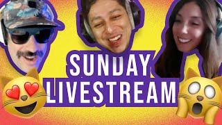 Sunday Livestream Party!!