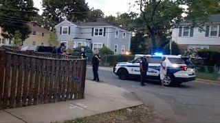 Boston Police roll up while magnet fishing at the wrong place and wrong time!!