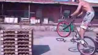Martin Heinmets biketrials