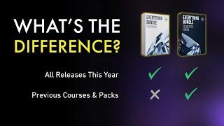 PML Everything Bundle "Collector's Edition" vs "Year Edition"?