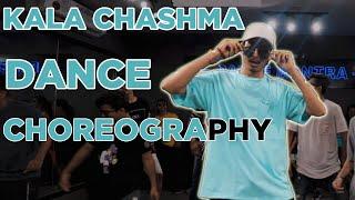 KALA CHASHMA| Dance Choreography | Ronak Sonvane | Dance Mantra Academy