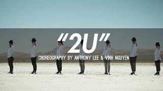 David Guetta feat. Justin Bieber "2U" | Choreography by Anthony Lee & Vinh Nguyen