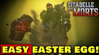 Easy Citadelle Des Morts Easter Egg Guide! (Black Ops 6 Zombies Citadelle Des Morts Main Easter Egg)