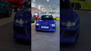 Subaru Impreza P25