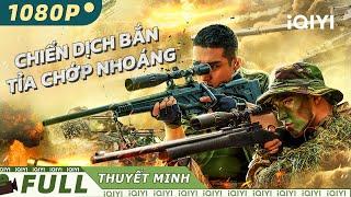 【Full】SWAT Team Captures a Major Drug Lord! | iQIYI Movie Vietnam