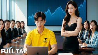 Cả công ty cười nhạo anh Shipper vô dụng – Ai ngờ anh lại khiến tập đoàn hồi sinh sau một đêm!