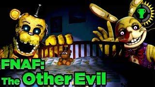 Game Theory: FNAF, The Monster We MISSED! (FNAF VR Help Wanted)