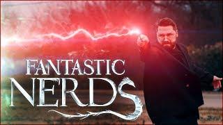 Fantastic Beasts SPELL EFFECT in After Effects