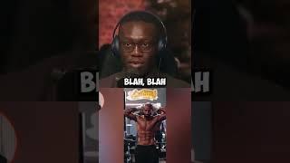 Deji almost chickened out on Fousey fight #shorts