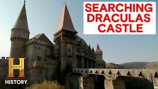 Dracula's TERRIFYING Castle Uncovered | Cities of the Underworld *2 Hour Marathon*