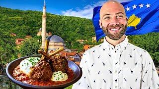 100 Hours in Kosovo!!  The Best Kosovo Food Tour!!