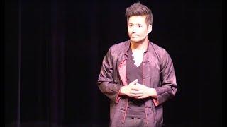 Redefining Asian Masculinity | Kevin Kreider | TEDxBergenCommunityCollege