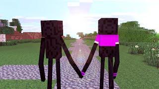 The Enderman life 2 - Minecraft animation