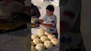Uzbek food Big 3KG Somsa  #food #somsa #uzbekfood #uzbekdish