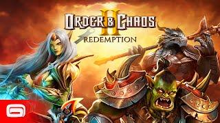 Order & Chaos 2: Redemption - Launch Trailer