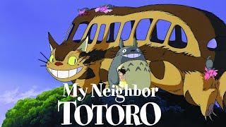 My Neighbor Totoro (1988) Movie || Chika Sakamoto, Noriko Hidaka, Hitoshi || Review And Facts