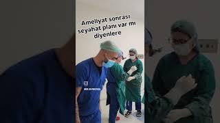 Gezen cerrah #fun #doctor #komedi #funny #travel #trip #surgeonlife