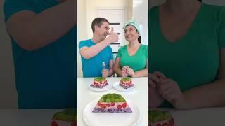 Easy Jelly Cake by Alex & Ksyu