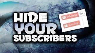 How To Hide Subscribers On YouTube On Android