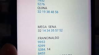 https://youtu.be/9Z55f-Jc9Ik PALPITE DIA JOGO BICHO PRA QUINA PRA MEGA SENA BOA SORTE PRA TODOS
