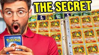 SECRETS REVEALED | The $500,000 Pokemon Card Find TELLS ALL